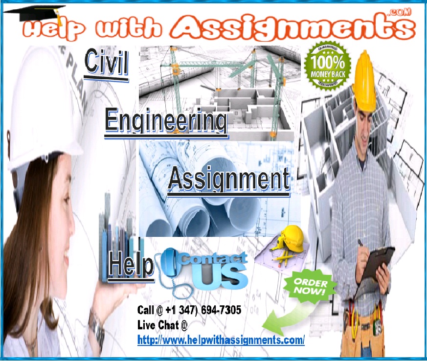 Civil Engineering Assignment help